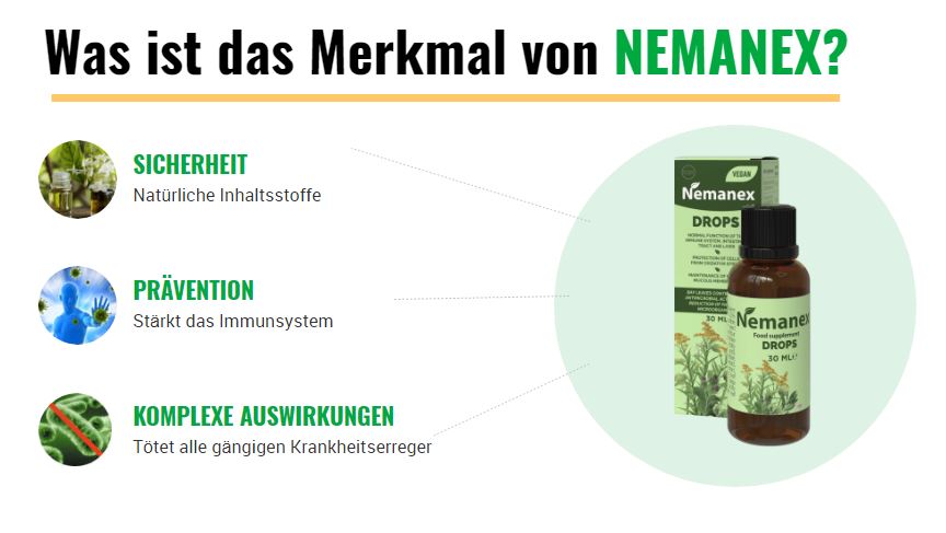 NEMANEX 1